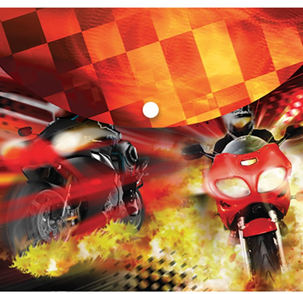 NOKİ ÇITÇITLI EVRAK ZARFI A4 ERKEK 3105