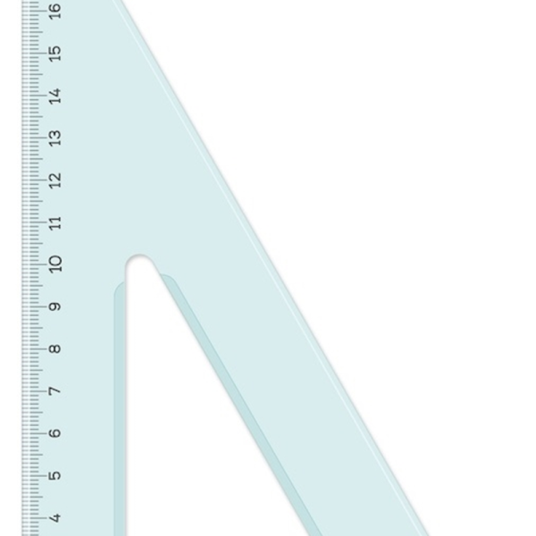 HATAS GÖNYE TEKNİK RESİM ACRYL 21/60 00590