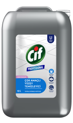 CİF PROFESSIONAL ÇOK AMAÇLI YÜZEY TEMİZLEYİCİ 10L 68686184