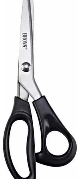 BRONS MAKAS SÜLFİLE 24 CM BR-711