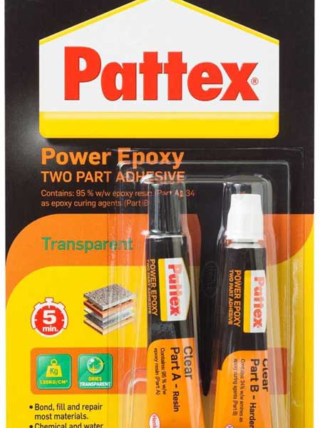 PATTEX YAPIŞTIRICI EPOXY 2x11GR 1990107 - 2902743