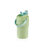 SHOTAY MUG MATARA ÇELİK TERMOS 450 ML ASKILI PASTEL RENK (4 ASS.) SHT-ST-8099 - Görsel 9