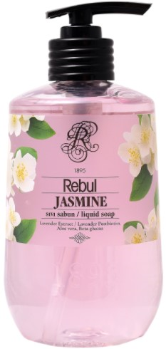 REBUL SIVI SABUN 500 ML JASMINE TM02870