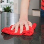 VİLEDA BEZ MİKROFİBER COLORS 4 LÜ 174444 - Görsel 3