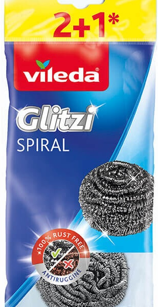 VİLEDA ÇELİK TEL İNOX 2+1 160561