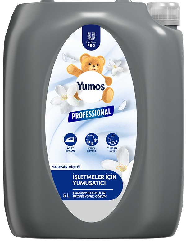 YUMOŞ PROFESSIONAL YUMUŞATICI 5L 64409087