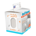 BOSS TAPE ÖZEL BANT DERİ YAMA BANDI 100 MM x 1.5M BEYAZ BT-03006