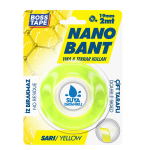 BOSS TAPE NANO BANT-MAGIC TAPE 19 MM x 2M SARI BLS. BT-01034