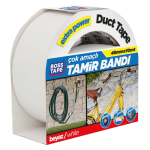BOSS TAPE EXTRA DUCK TAPE TAMİR BANDI BEYAZ 48 MM x 10M BT-02031