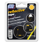 BOSS TAPE REFLEKTİF BANT 35 MM x 1.5M SARI BT-09004 - Görsel 2