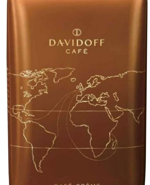 TCHIBO DAVIDOFF ÇEKİRDEK KAHVE 500g CAFE CREME 485314-485316