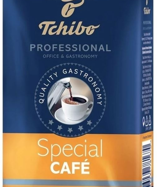 TCHIBO FİLTRE KAHVE PROFESSIONEL SPECIAL 250g 493429-493430