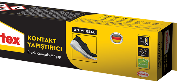 PATTEX YAPIŞTIRICI DERİ KAUÇUK AHŞAP 50 GR TÜP 3023773