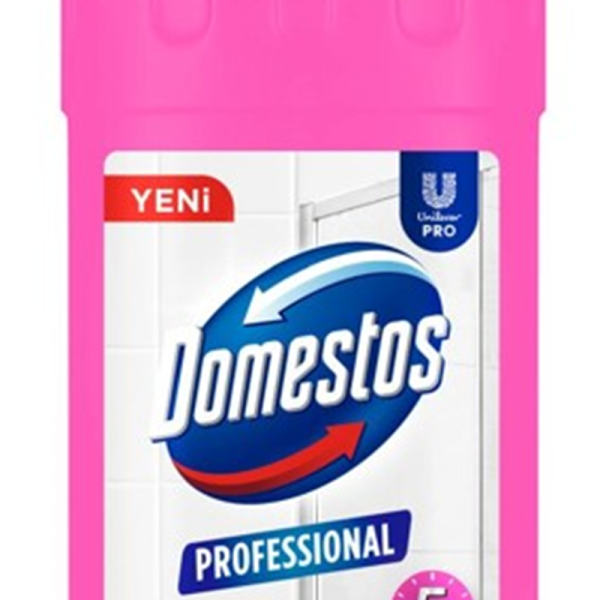 DOMESTOS PROFESSİONAL BANYO TEMİZLEYİCİ ASİDİK 750 ML 64973326