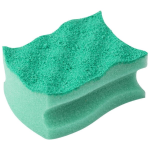 VİLEDA SÜNGER ÇİZMEZ OLUKLU 2 Lİ 141115 - Görsel 2