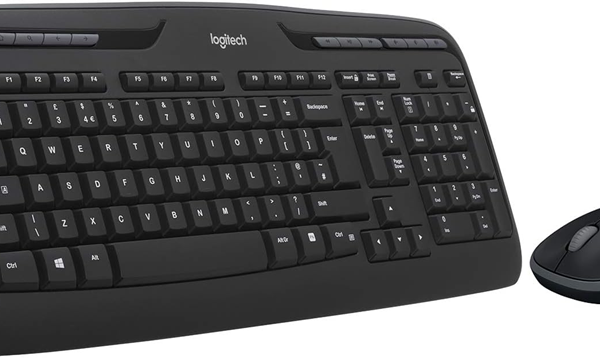 LOGITECH KLAVYE MOUSE SET MK330 KABLOSUZ 920-003988