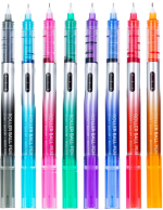 KRAF ROLLER KALEM ENJOY İĞNE UÇ 0.5mm 299 8 RENK SET - Görsel 2