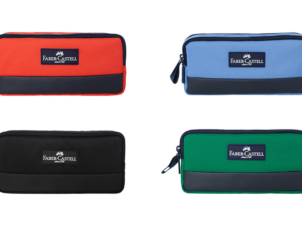 FABER KALEM ÇANTASI TRAVEL ÇİFT GÖZLÜ 5177000151000