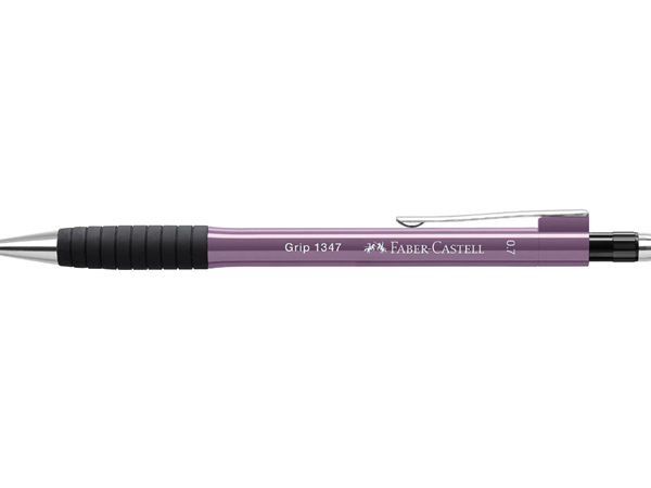 FABER VERSATİL KALEM GRIP 1347 0.7MM MOR 134731