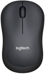 LOGITECH MOUSE M220 KABLOSUZ SILENT CHARCOAL 910-004878
