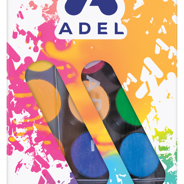 ADEL SULU BOYA 24 RENK 28MM 2290000005000