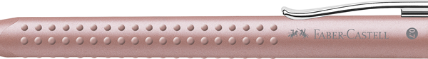 FABER VERSATİL KALEM GRIP 2011 0.7MM GÜL 131262