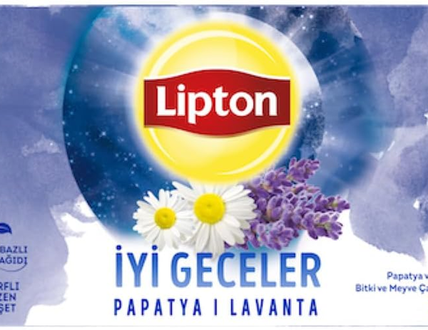 LİPTON BİTKİ ÇAYI İYİ GECELER 20 Lİ 802899