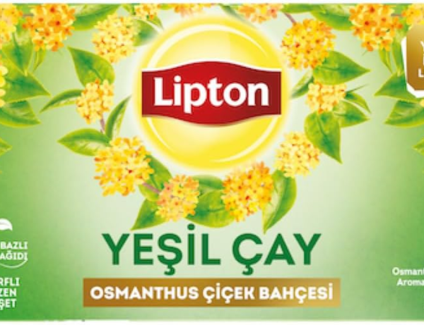 LİPTON BİTKİ ÇAYI ÇİÇEK BAHÇESİ OSMANTUS 20 Lİ 802897