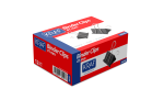 KRAF BINDER CLIPS 41 MM 441G 12 Lİ - Görsel 2