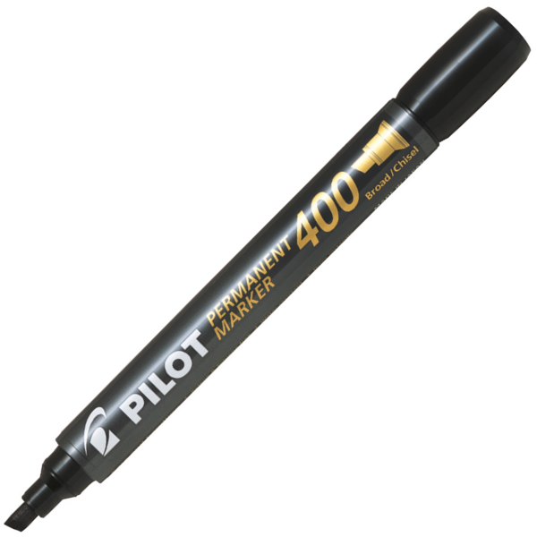 PILOT PERMANENT MARKER 400 SCA-400-B SİYAH