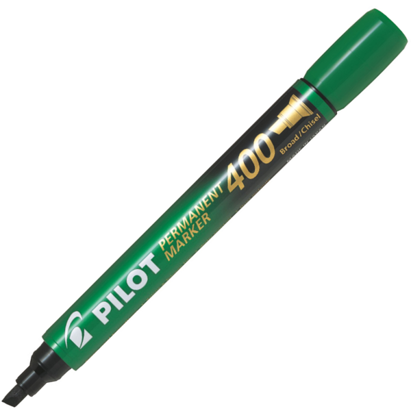 PILOT PERMANENT MARKER 400 SCA-400-G YEŞİL