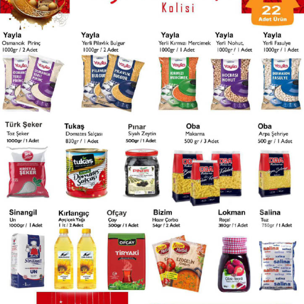 RAMAZAN KUMANYA MEGA