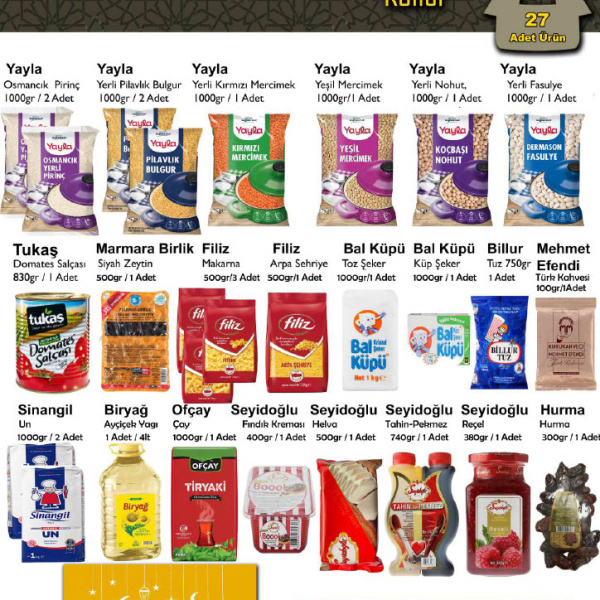 RAMAZAN KUMANYA GOLD