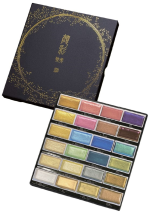 ZIG SULUBOYA GANSAI TAMBI MC20/24V/NW3 METALLIC 24 RENK