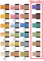 ZIG SULUBOYA GANSAI TAMBI MC20/24V/NW3 METALLIC 24 RENK - Görsel 2