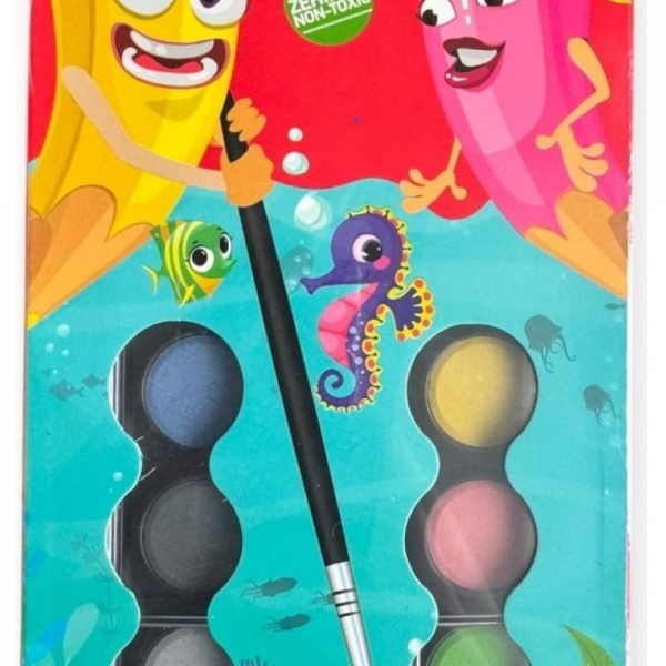 FATİH SULU BOYA S-24 FA00904YSB12RBT