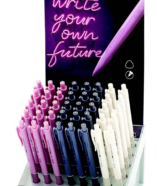 FABER VERSATİL KALEM ECON GENZ 0.7&0.5 STANT 100 LÜ 535041