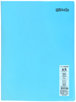 MYNOTE DEFTER TEXT PASTEL PP KAPAK DİKİŞLİ A5 60 YP KARELİ MTXPA-A560-K - Görsel 2