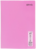 MYNOTE DEFTER TEXT PASTEL PP KAPAK DİKİŞLİ A5 60 YP KARELİ MTXPA-A560-K - Görsel 3
