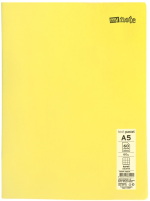 MYNOTE DEFTER TEXT PASTEL PP KAPAK DİKİŞLİ A5 60 YP KARELİ MTXPA-A560-K - Görsel 4