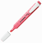 STABILO FOSFORLU KALEM SWING COOL PASTEL GÜL PEMBE 275/150-8 - Görsel 2