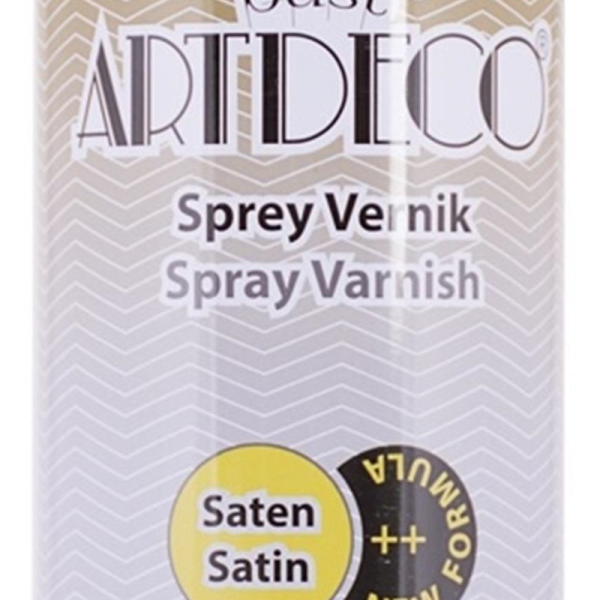 ARTDECO VERNİK SPREY MAT SATEN 400 ML Y-470-03