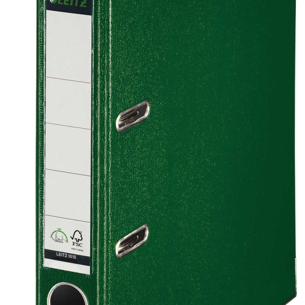 LEITZ BÜRO KLASÖRÜ DAR L-1015 YEŞİL