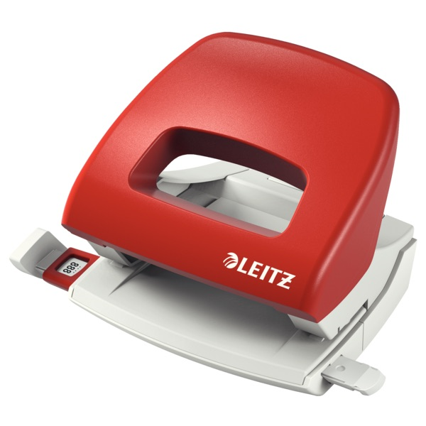 LEITZ DELGEÇ 16 SAYFA L-5038 KIRMIZI