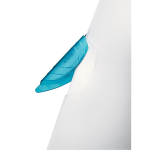 LEITZ SIKIŞTIRMALI DOSYA COLOR CLIP L-4174 AÇIK MAVİ - Görsel 2