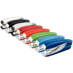 LEITZ ZIMBA MAKİNESİ 24/6 L-5502 KIRMIZI - Görsel 3
