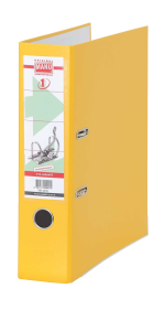 MANU BÜRO KLASÖRÜ GENİŞ MN-2030 SARI