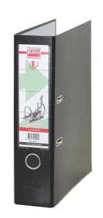 MANU BÜRO KLASÖRÜ GENİŞ MN-2030 SİYAH