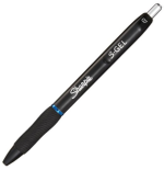 SHARPIE JEL KALEM S-GEL 0.7 MAVİ 2136600 - Görsel 2