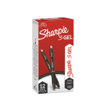 SHARPIE JEL KALEM S-GEL 0.7 MAVİ 2136600 - Görsel 4
